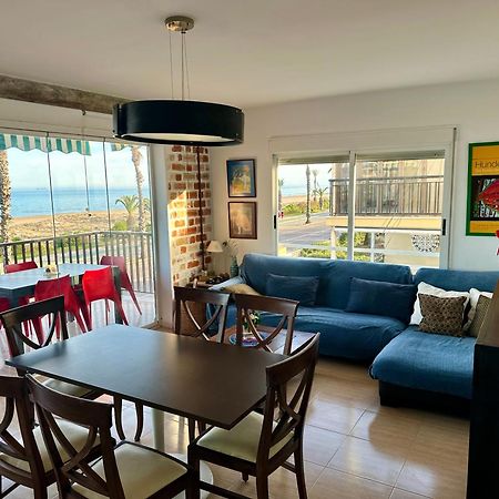 Apartamento Frente Al Mar Бенікасім Екстер'єр фото
