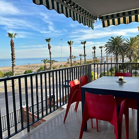 Apartamento Frente Al Mar Бенікасім Екстер'єр фото