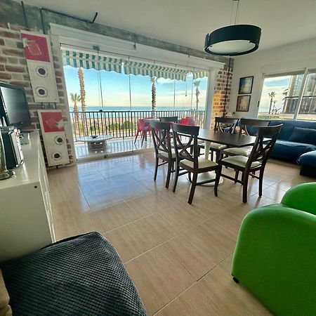 Apartamento Frente Al Mar Бенікасім Екстер'єр фото