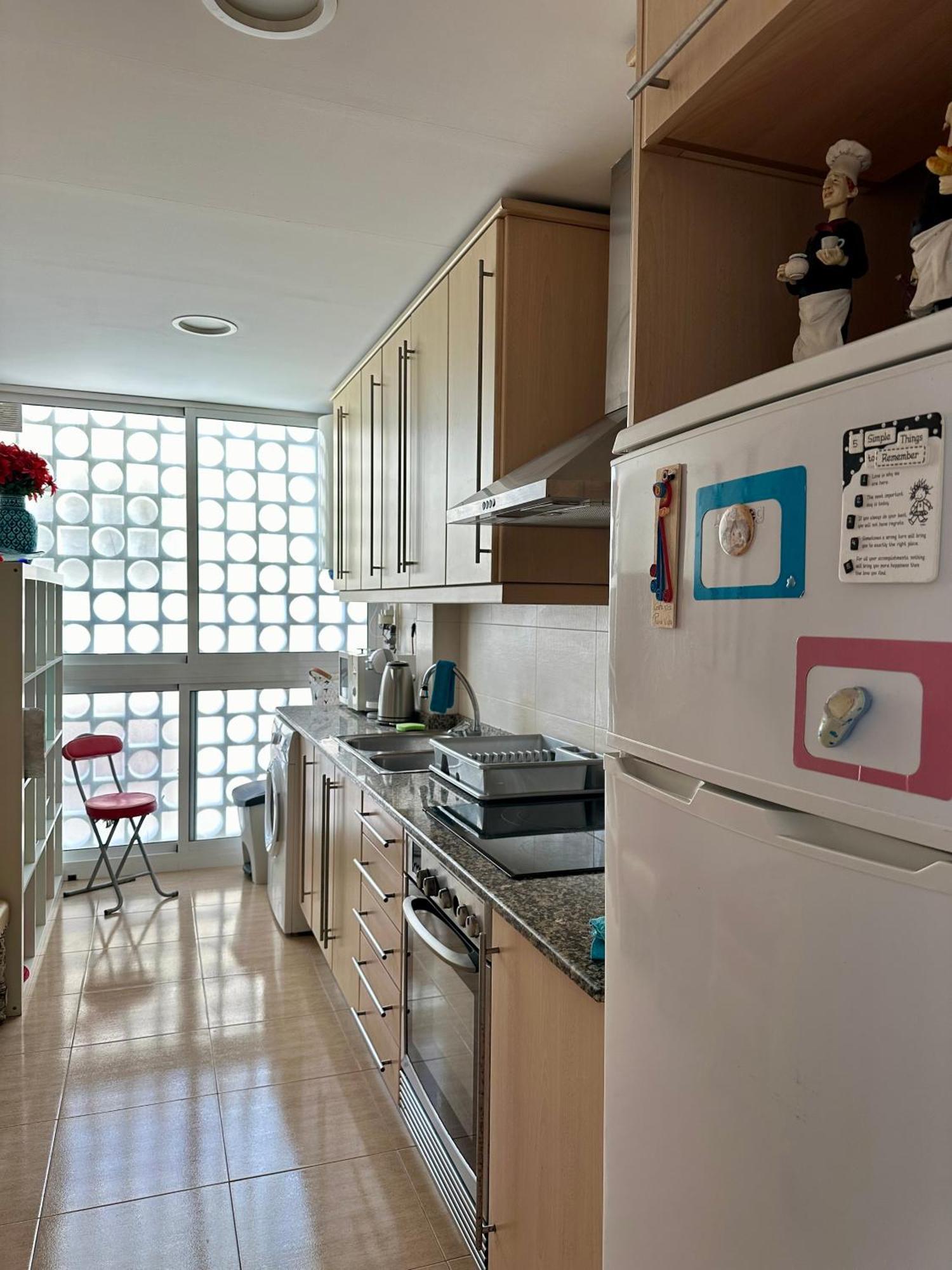 Apartamento Frente Al Mar Бенікасім Екстер'єр фото